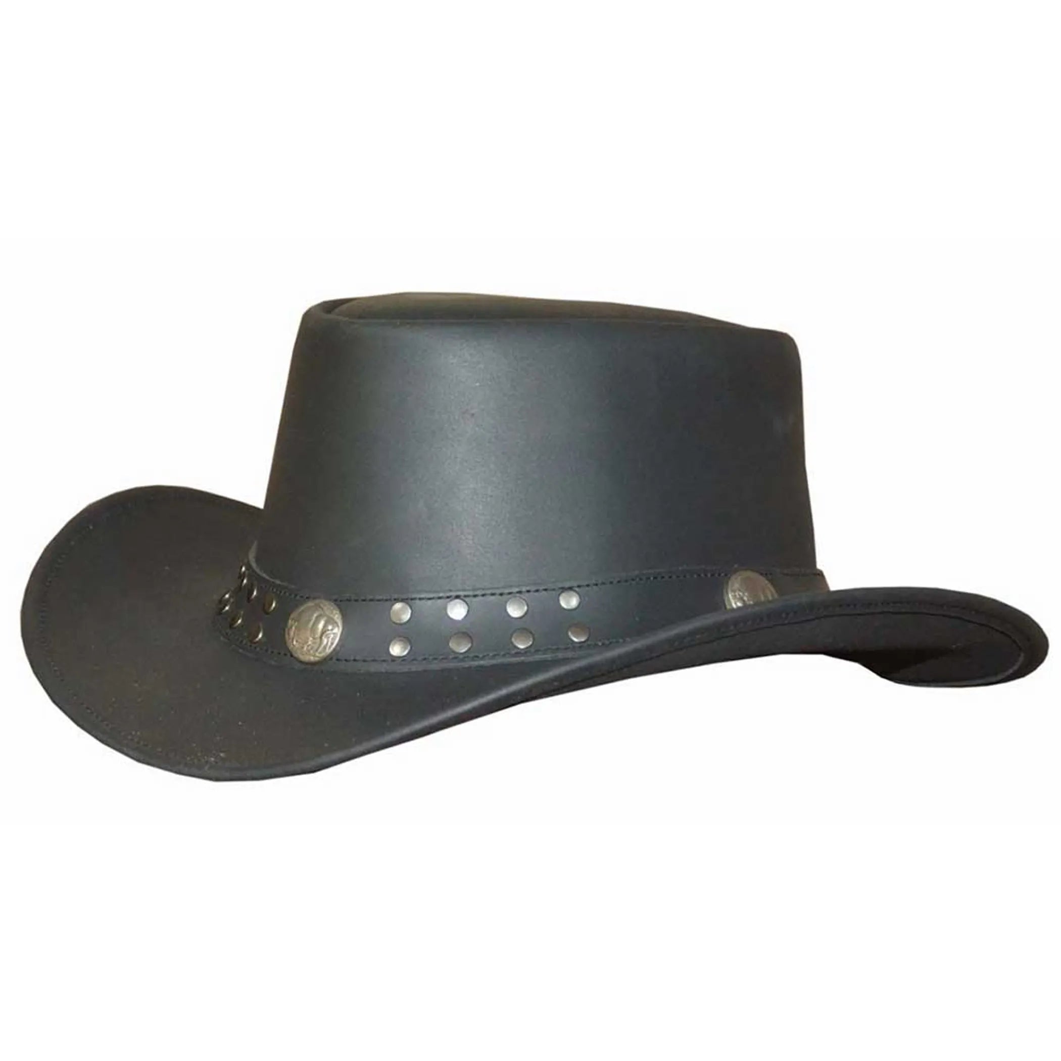 9240.00 - Premium Leather Cowboy Hat