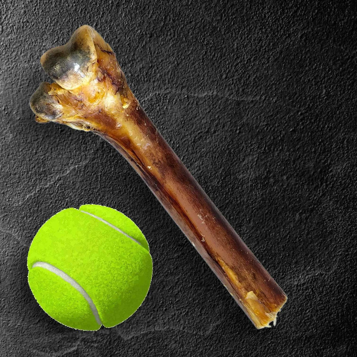 Medium Ostrich Cane : The Long-Lasting, Flavor-Packed Chew for Medium & Large Dogs