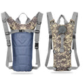 iMounTEK Tactical Hydration Pack 3L Water Bladder