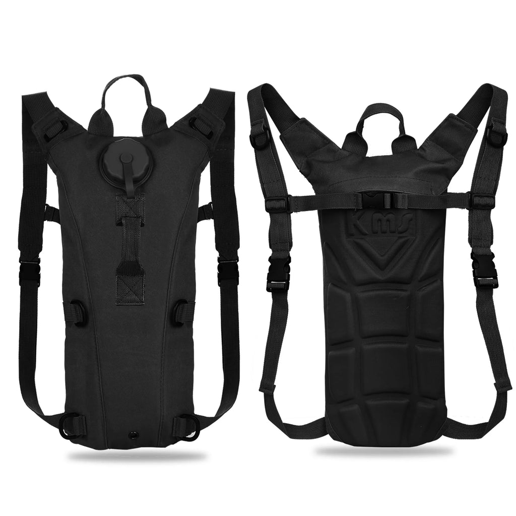 iMounTEK Tactical Hydration Pack 3L Water Bladder
