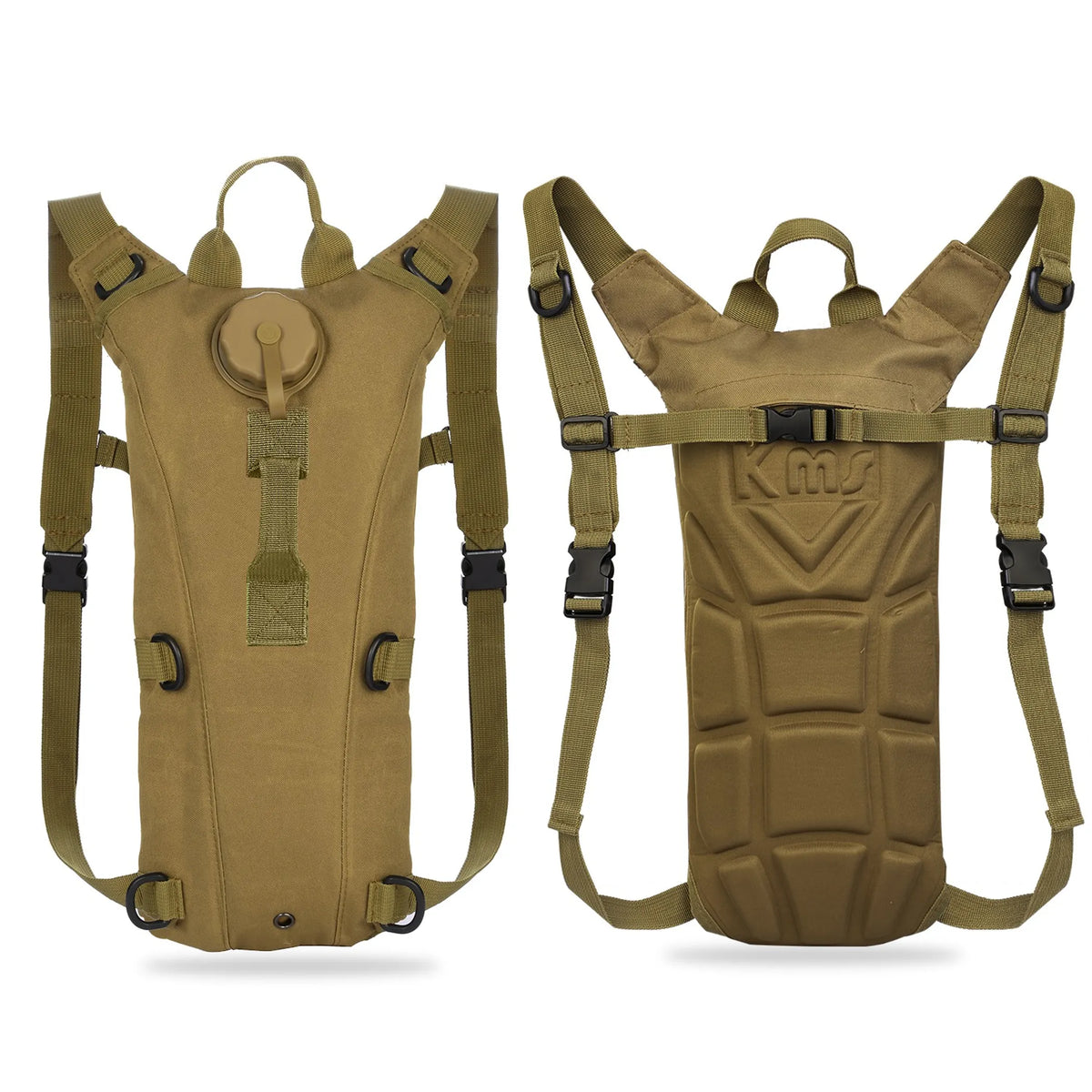 iMounTEK Tactical Hydration Pack