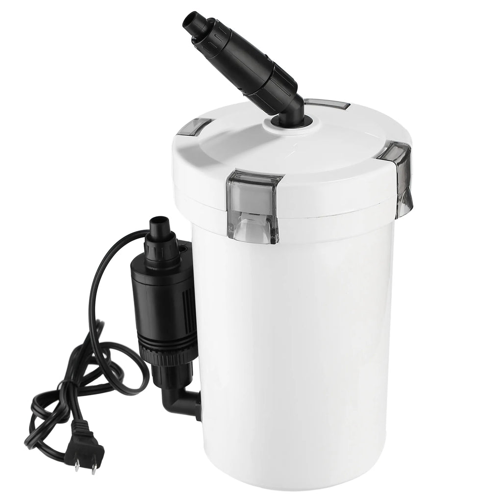 3-Stage External Canister