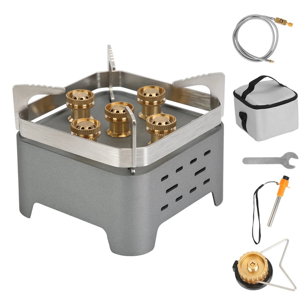 12000W Portable Camping Stove
