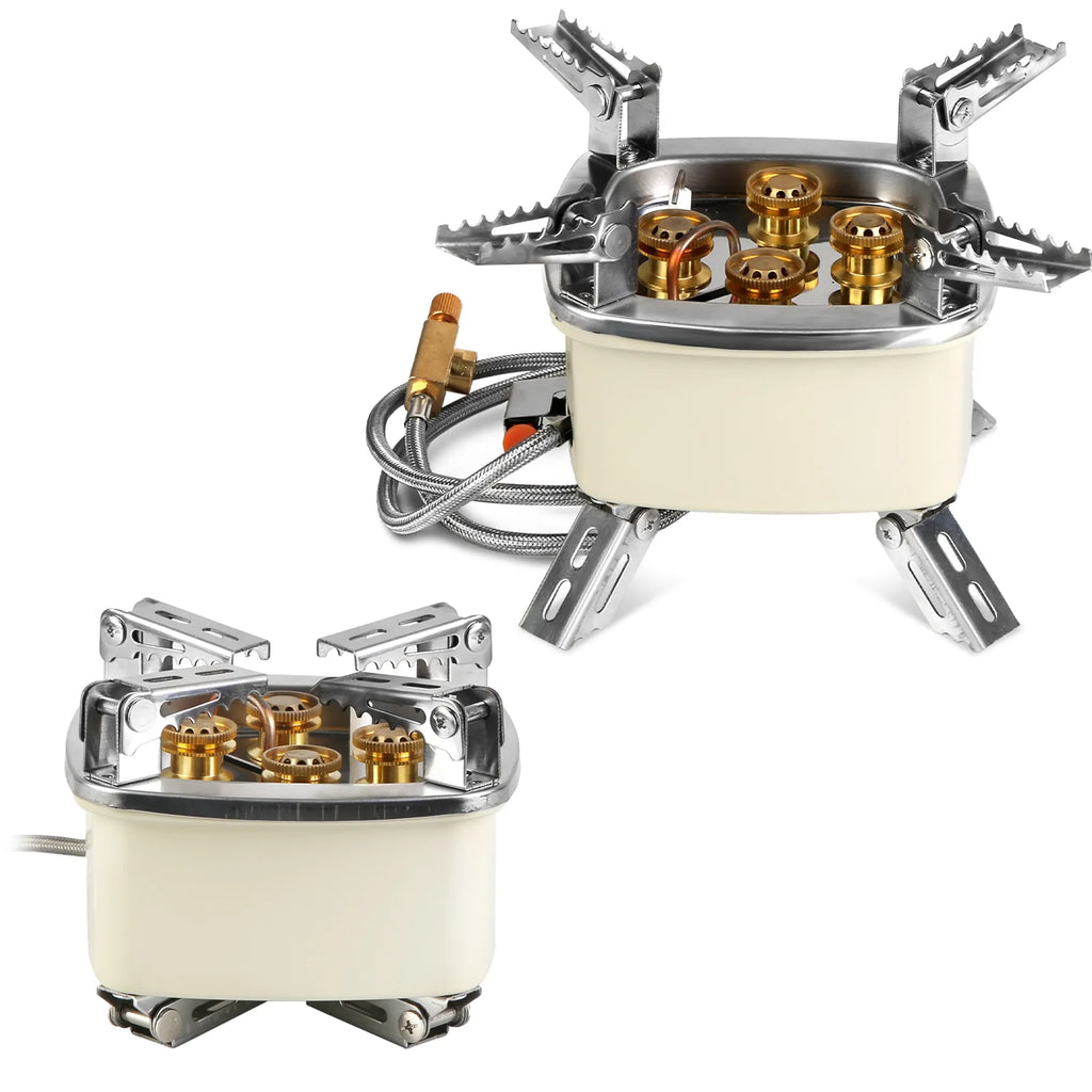13000W Portable Windproof Camping Stove