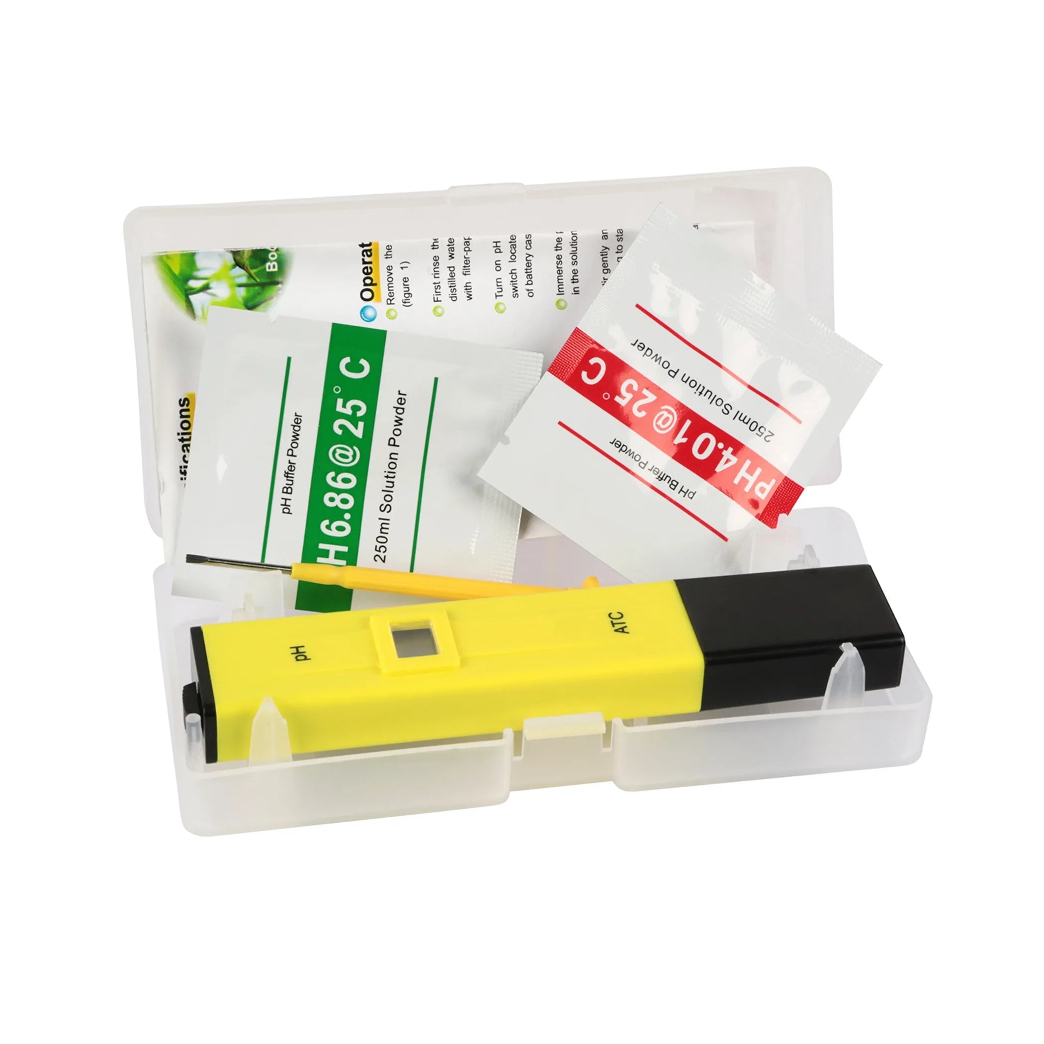 Digital PH Meter Handheld Water PH Meter