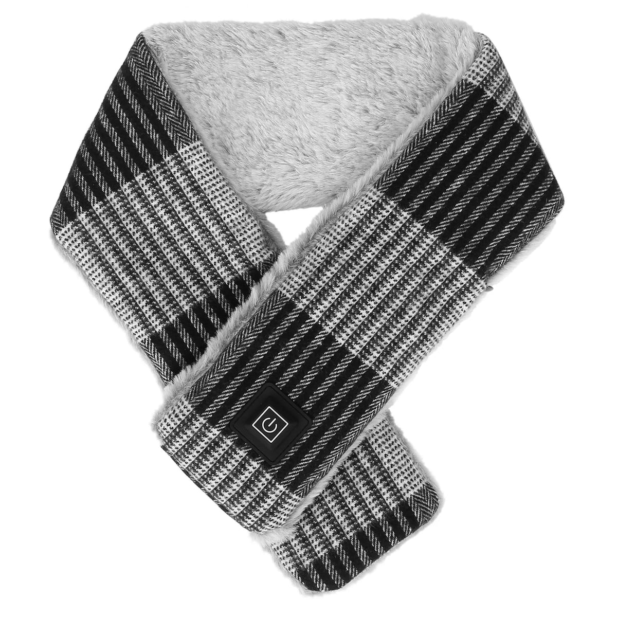 Electric Heated Scarf USB Heating Neck Wrap