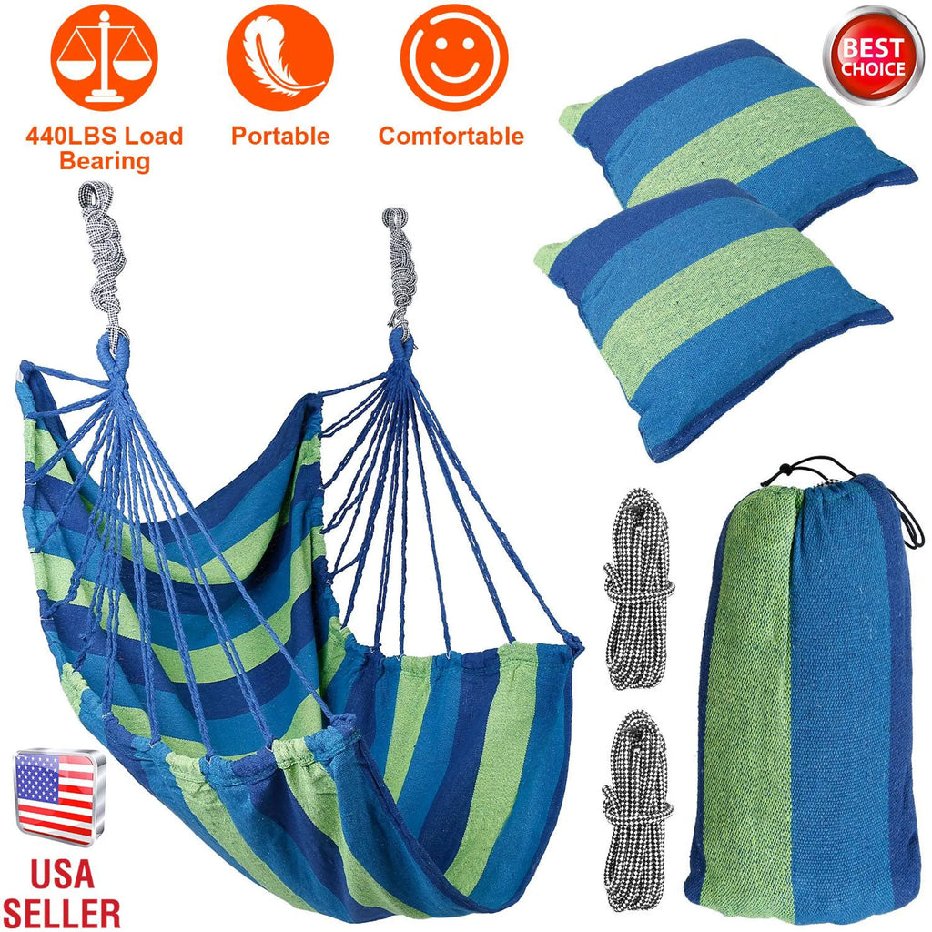 440LBS Hammock Hanging Chair