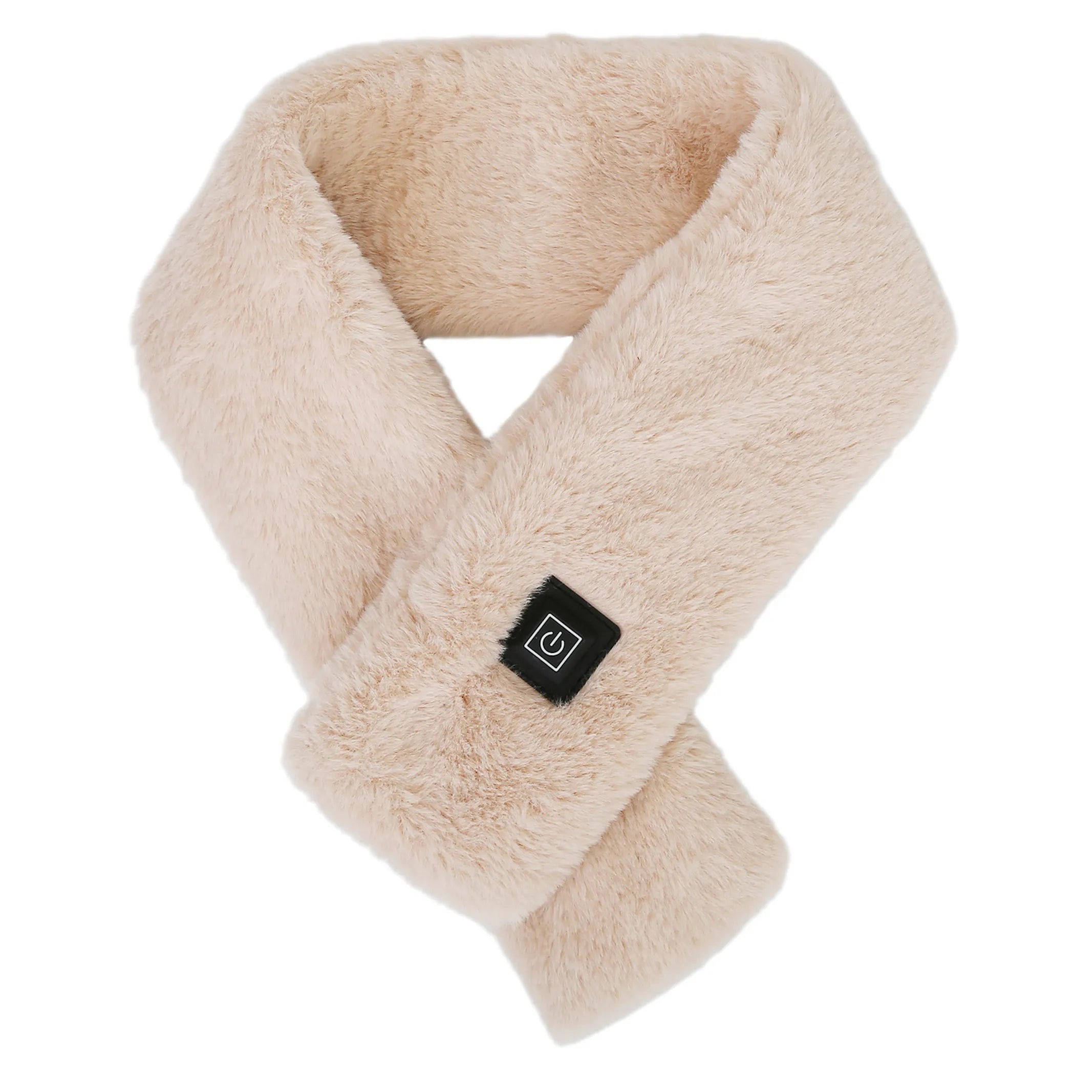 Electric Heated Scarf USB Heating Neck Wrap