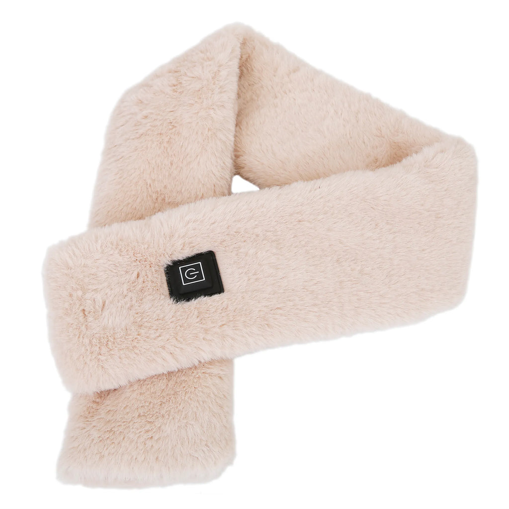Electric Heated Scarf USB Heating Neck Wrap