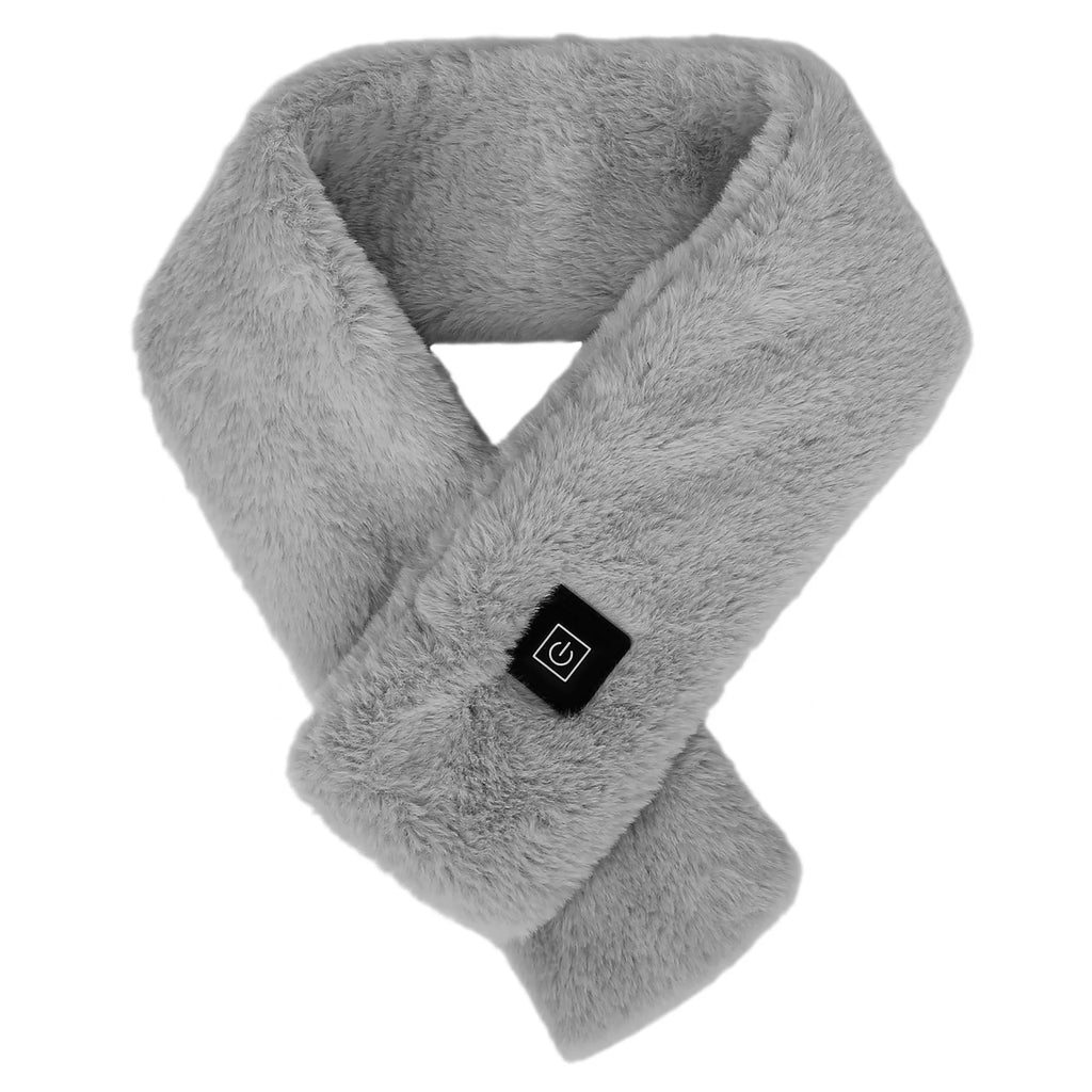 Electric Heated Scarf USB Heating Neck Wrap