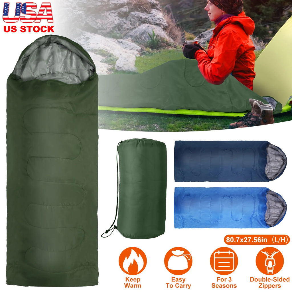 Camping Sleeping Bags for Adults