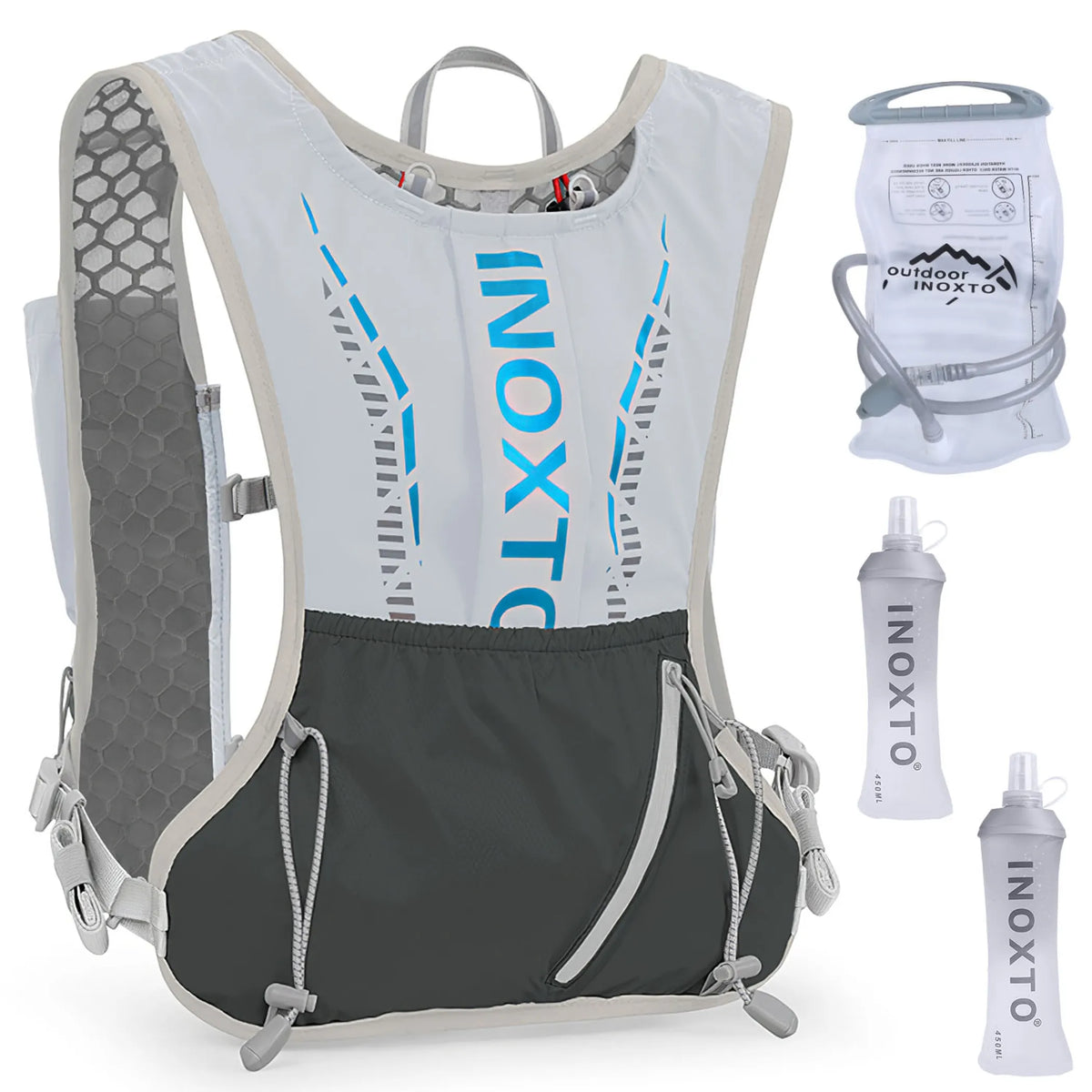 Sport Hydration Vest Running Backpack