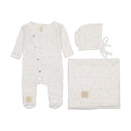Spray of Berries Layette Set