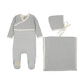 Classic Wrap Layette Set