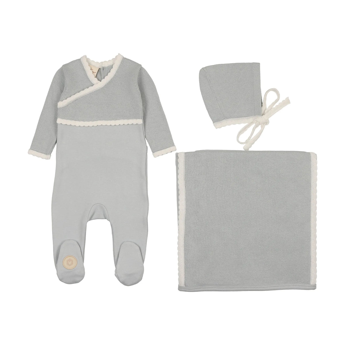 Classic Wrap Layette Set