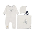 Heirloom Berry Layette Set