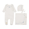 Soft Stitches Boys' Layette Set