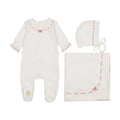 Soft Stitches Girls' Layette Set
