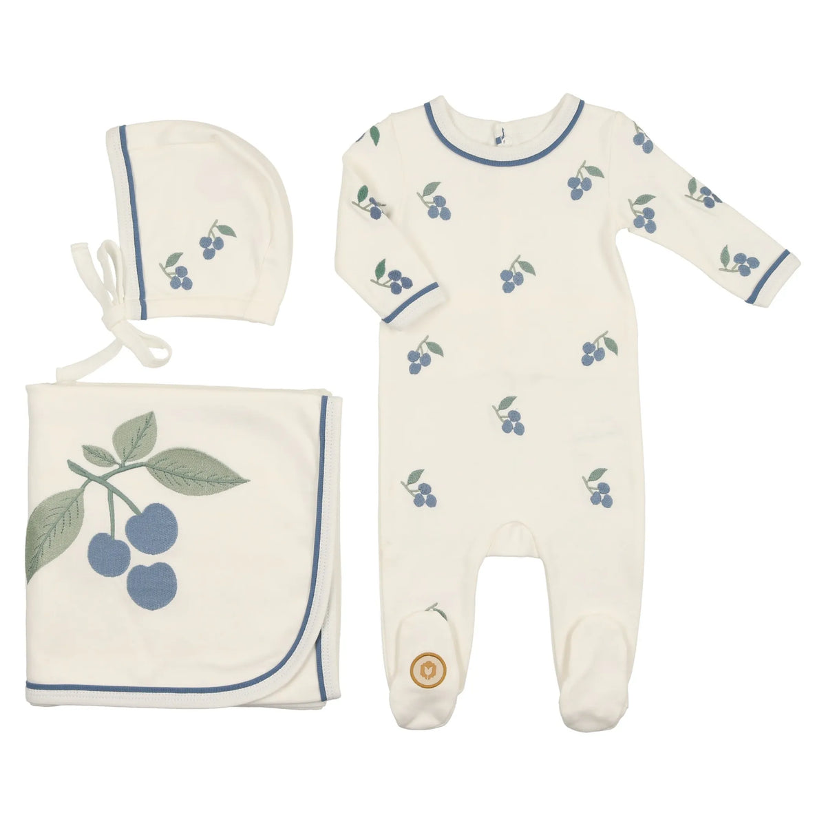 Berrylicious Layette Set