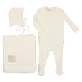 All Knit Up Layette Set, Boys