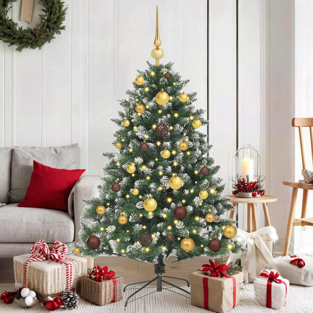 Artificial Christmas Tree Green 47.24 in