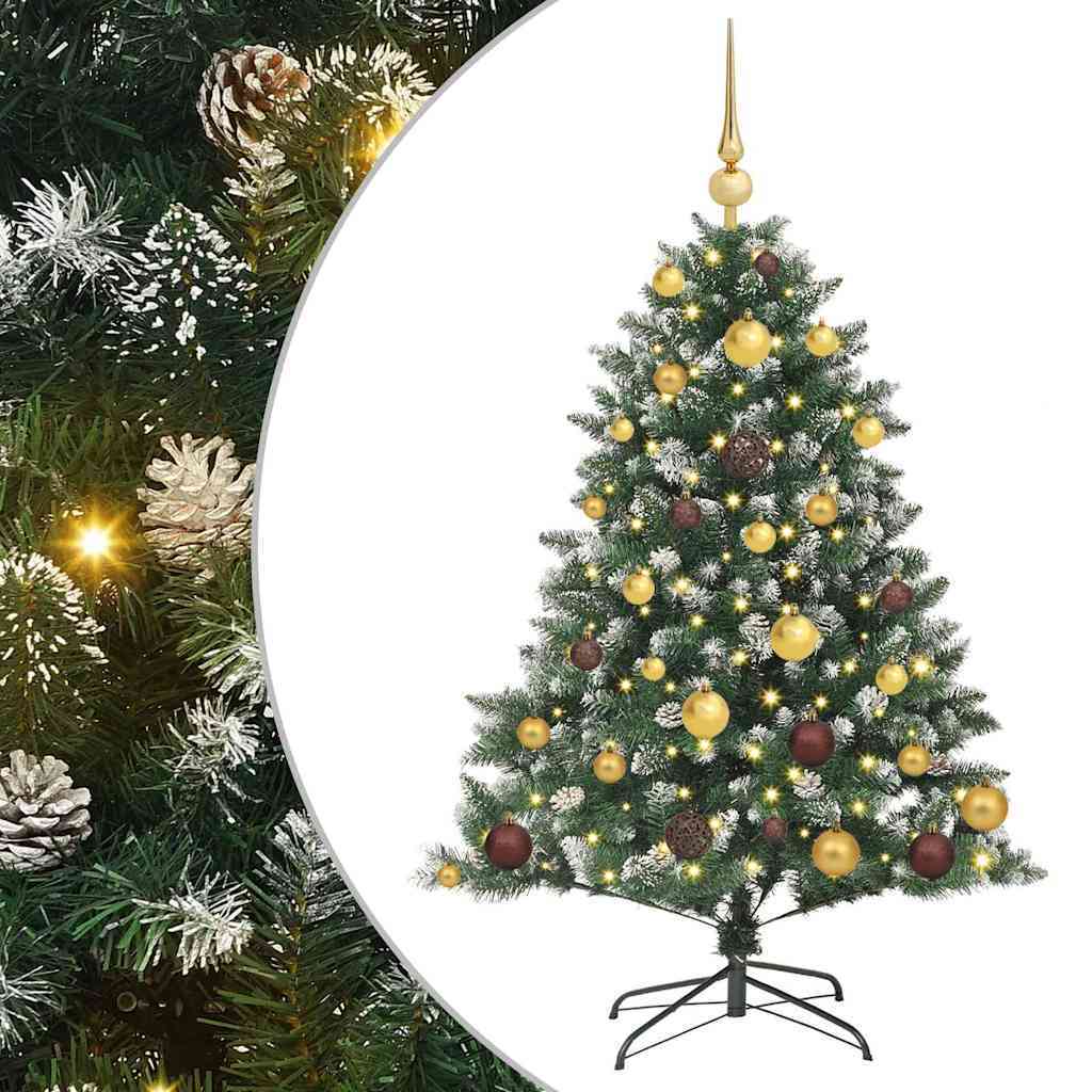Artificial Christmas Tree Green 47.24 in