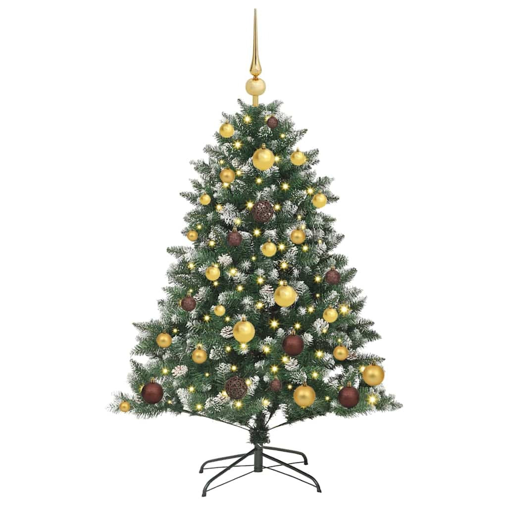 Artificial Christmas Tree Green 47.24 in