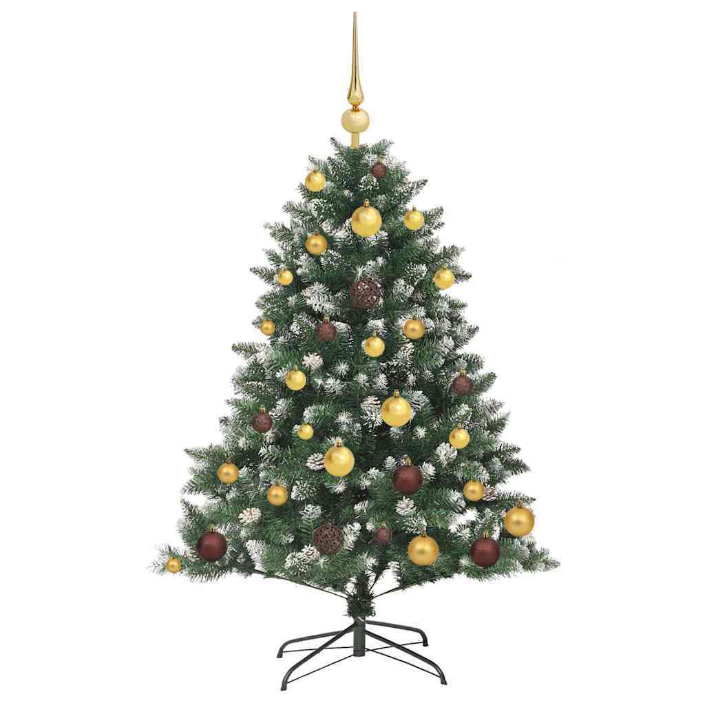 Artificial Christmas Tree Green 47.24 in