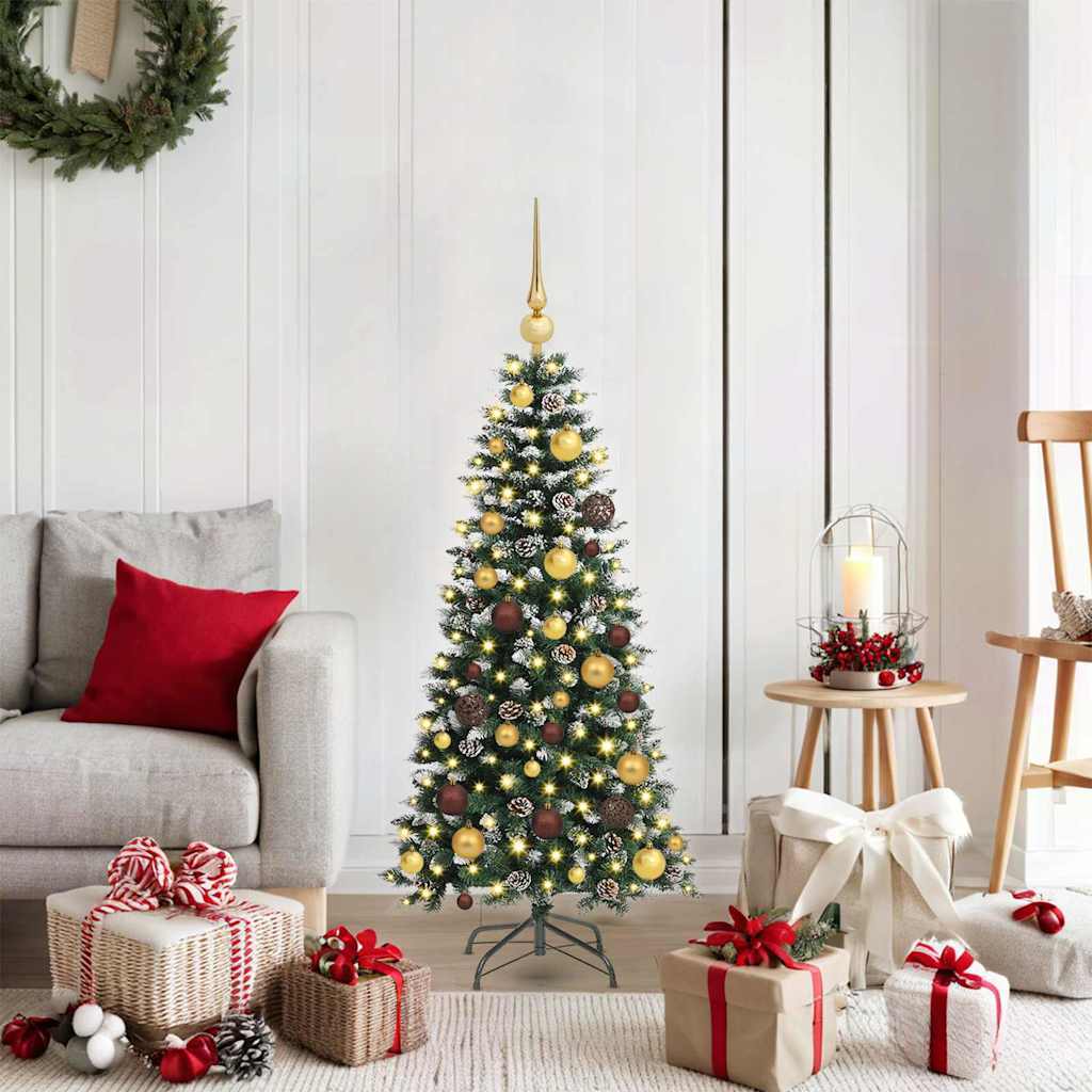 Artificial Christmas Tree Green 47.24 in