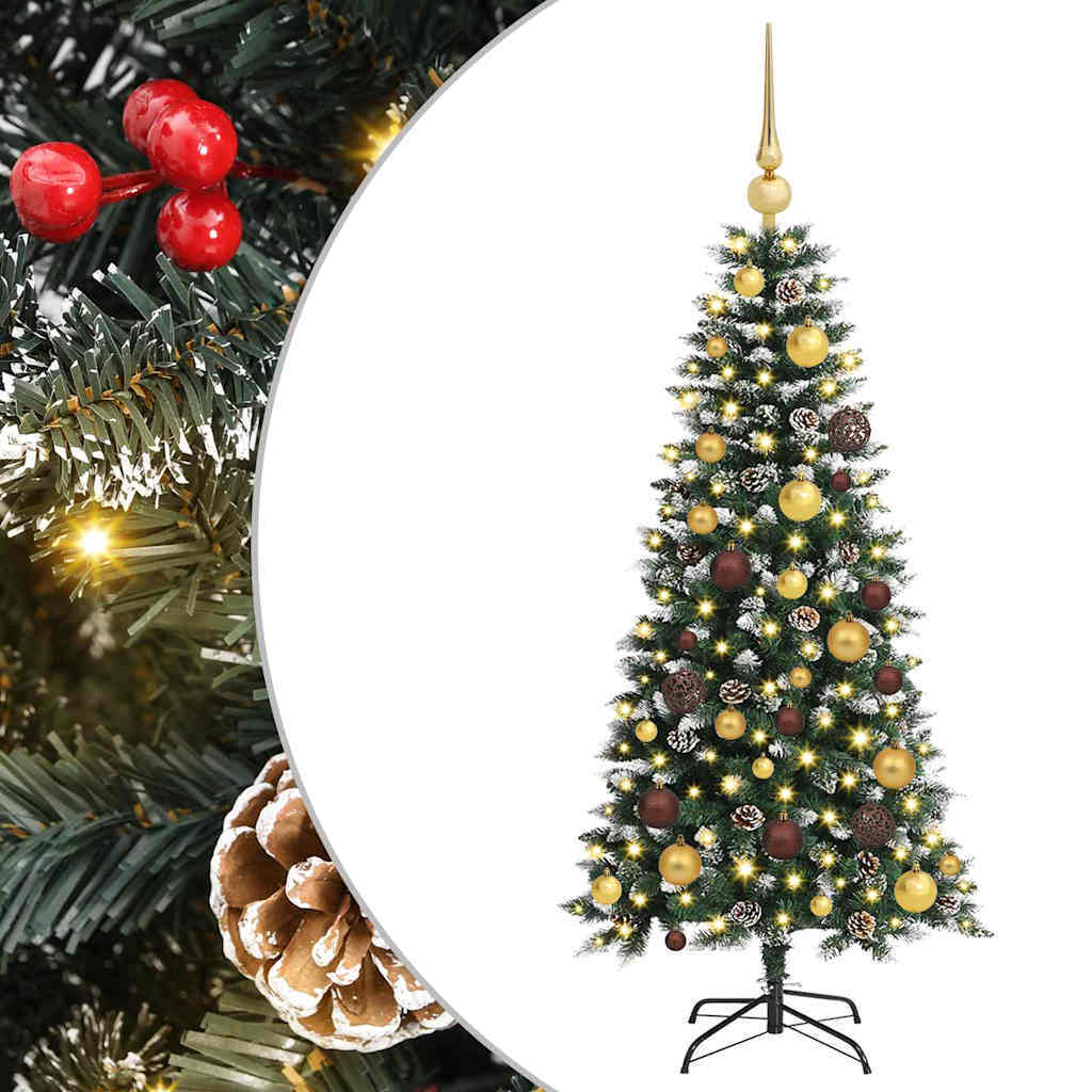 Artificial Christmas Tree Green 47.24 in