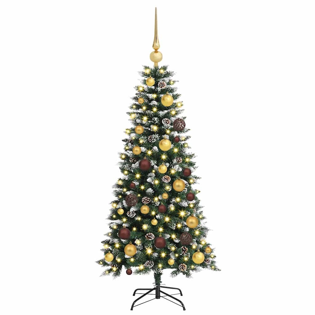 Artificial Christmas Tree Green 47.24 in