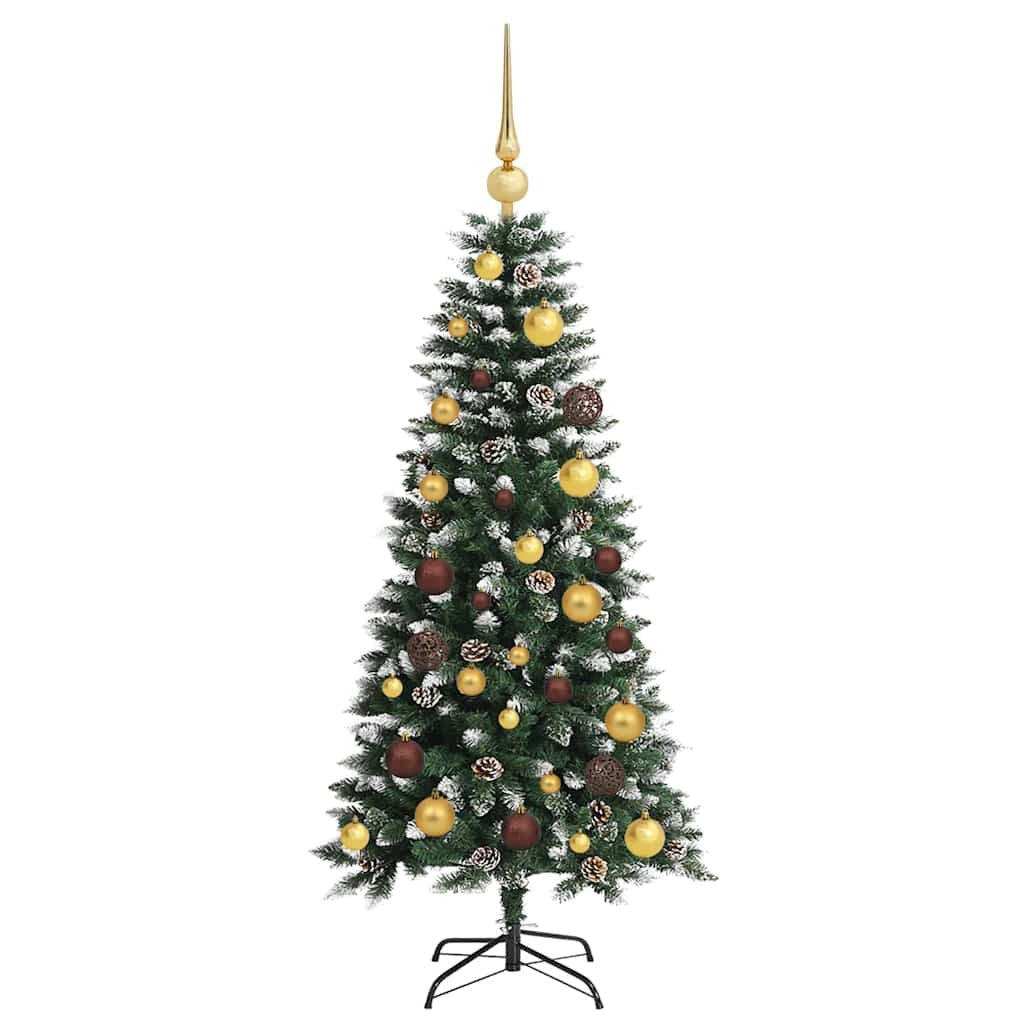 Artificial Christmas Tree Green 47.24 in