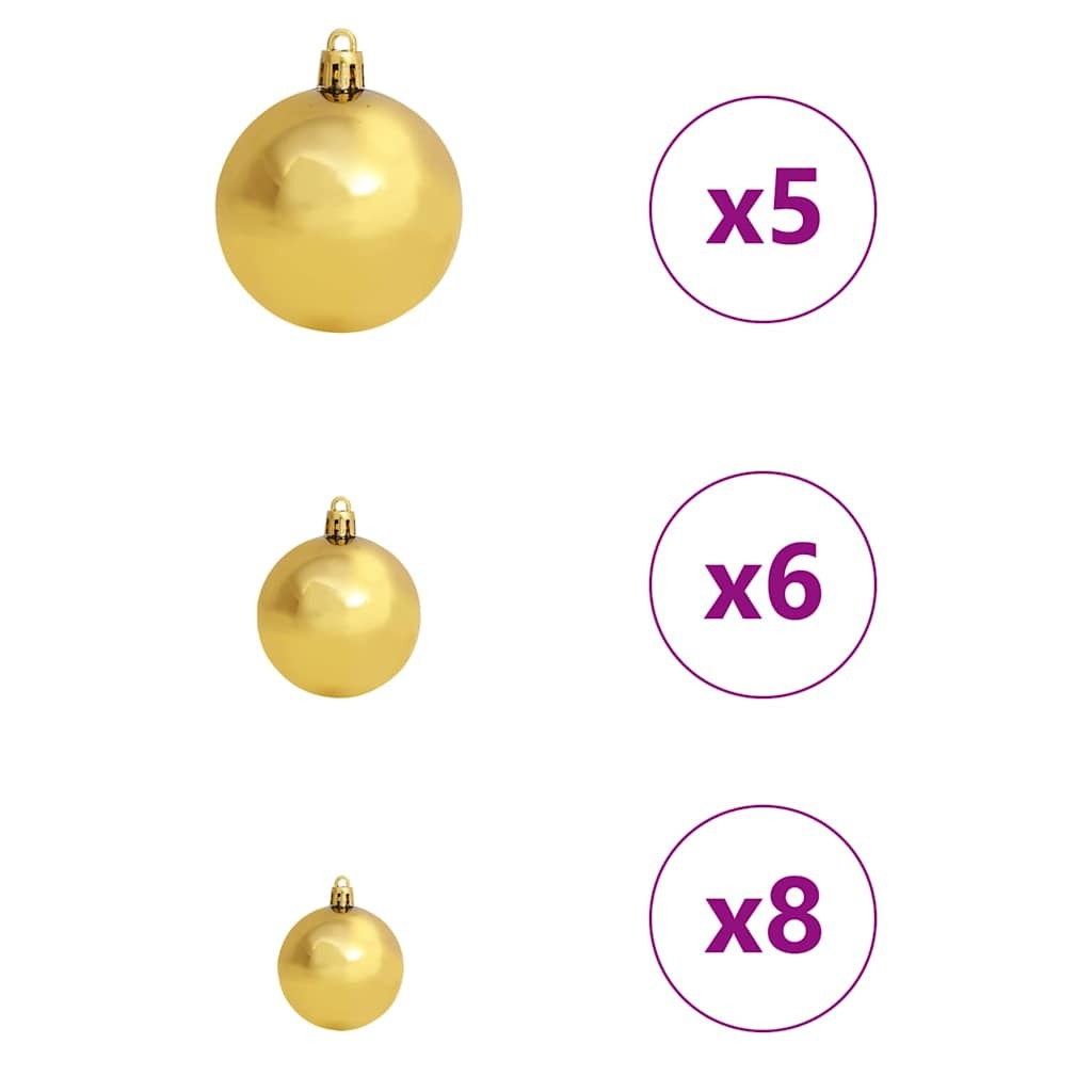 Artificial Christmas Tree Green 47.24 in