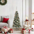 Artificial Christmas Tree Green 47.24 in