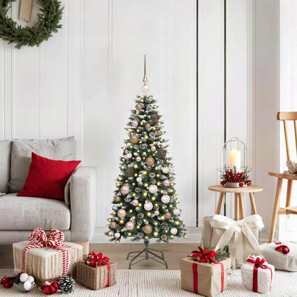 Artificial Christmas Tree Green 47.24 in
