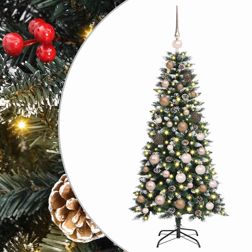 Artificial Christmas Tree Green 47.24 in