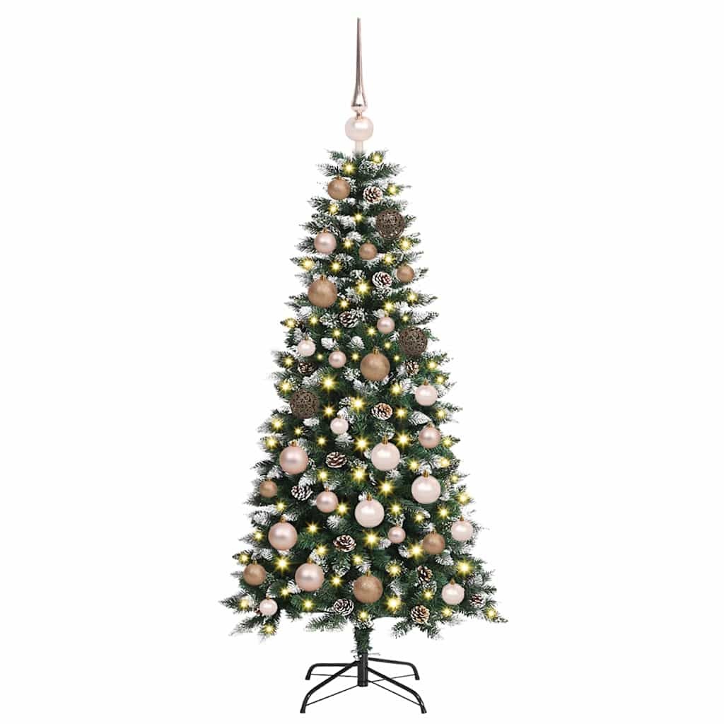 Artificial Christmas Tree Green 47.24 in