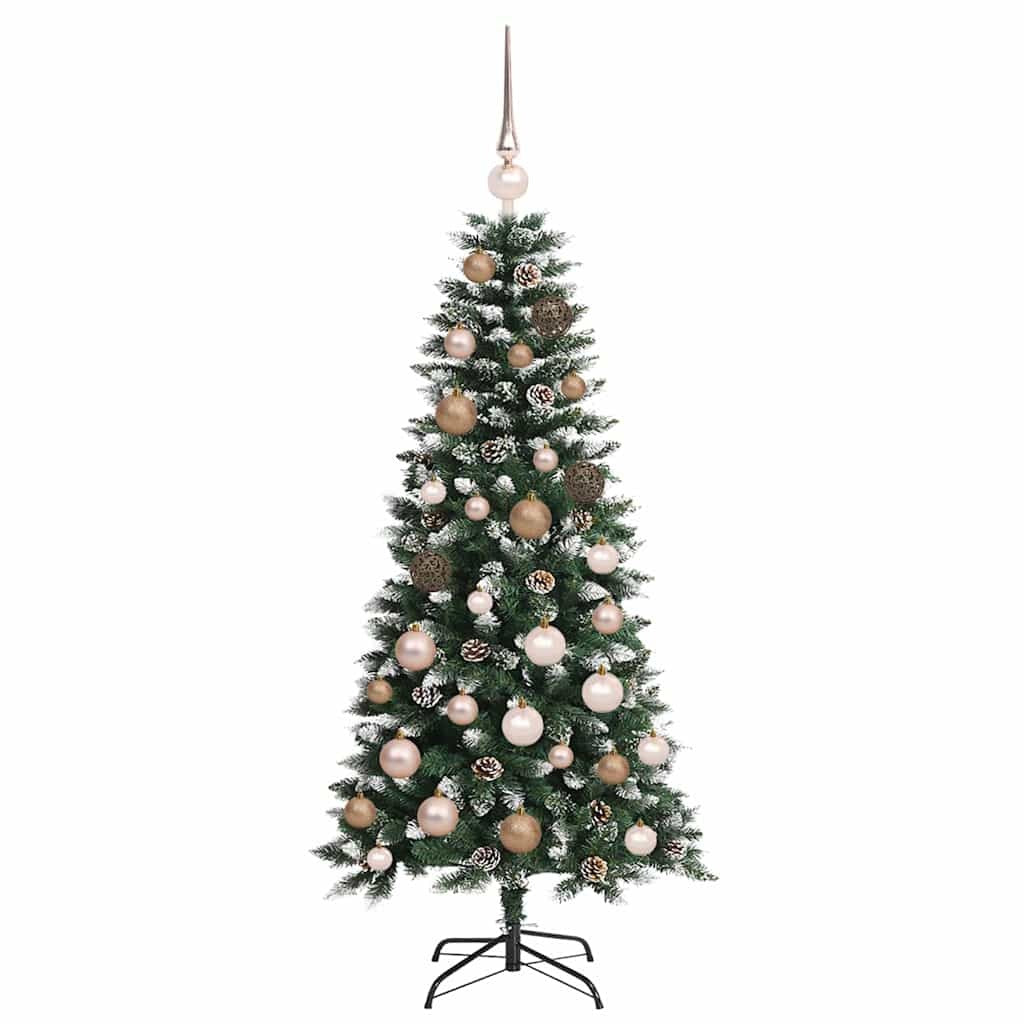 Artificial Christmas Tree Green 47.24 in