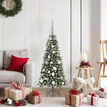 Artificial Christmas Tree Green 47.24 in