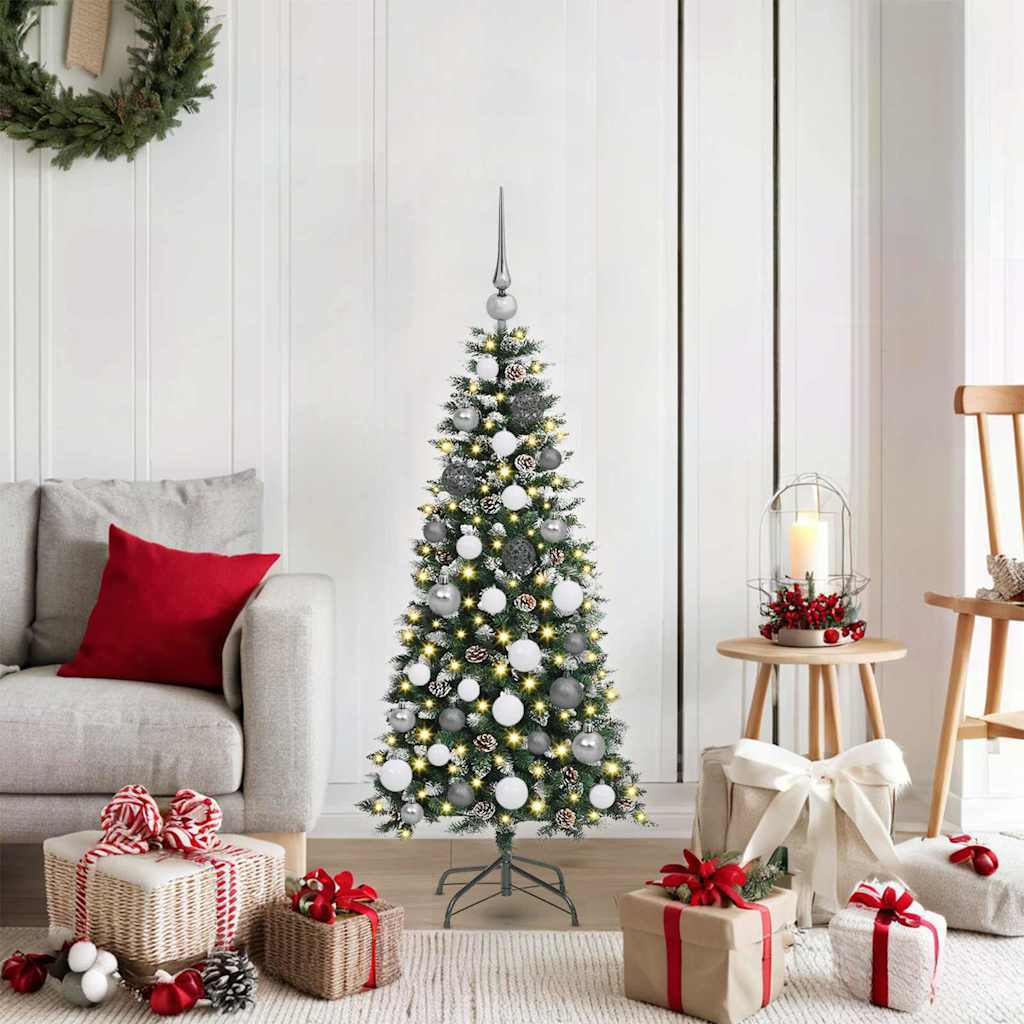 Artificial Christmas Tree Green 47.24 in