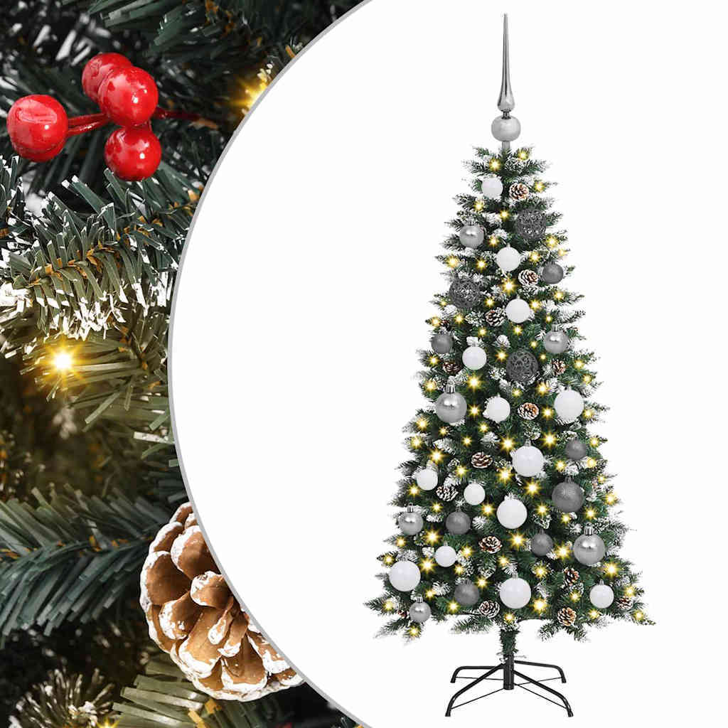 Artificial Christmas Tree Green 47.24 in