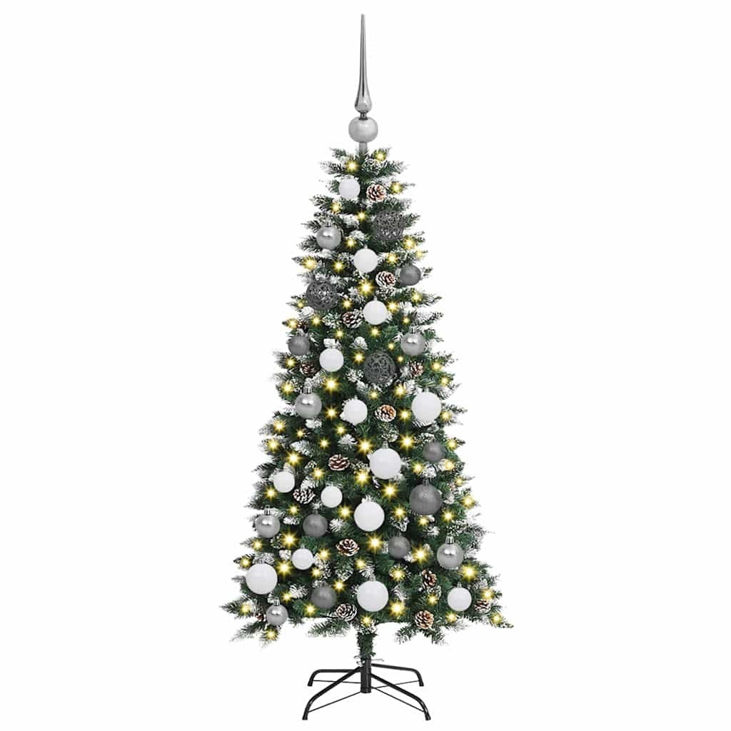 Artificial Christmas Tree Green 47.24 in