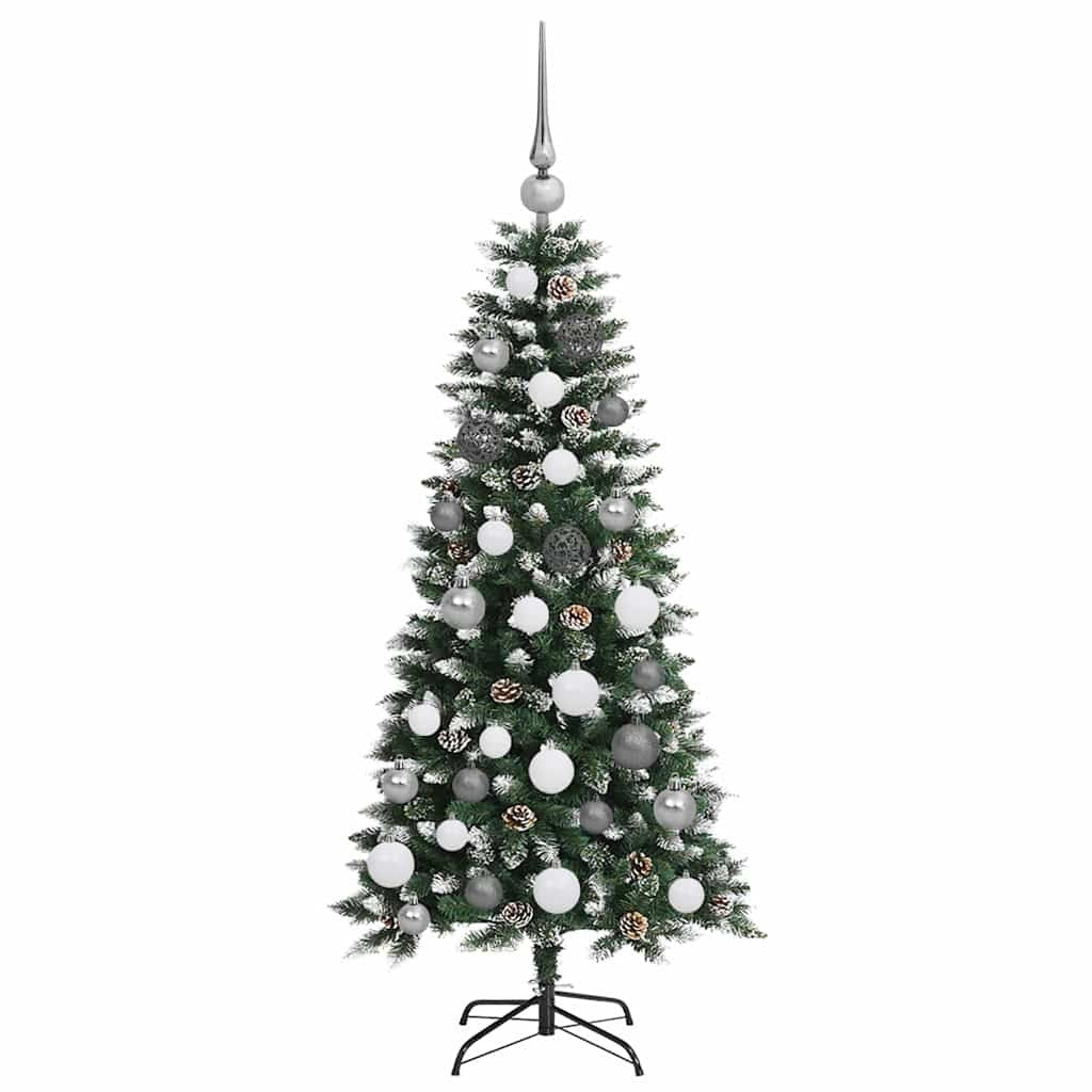 Artificial Christmas Tree Green 47.24 in