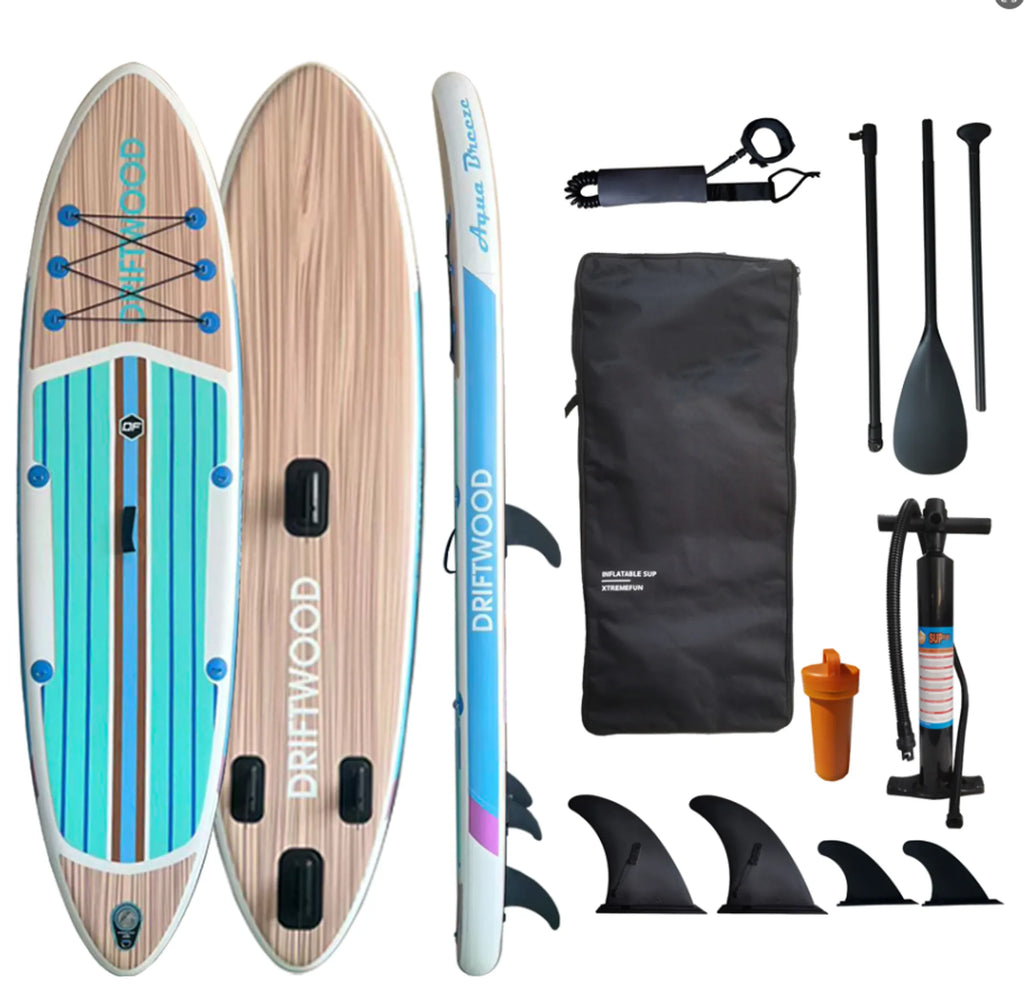DRIFTWOOD PADDLE BOARD AQUABREEZE 10'6
