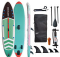 DRIFTWOOD PADDLE BOARD TEAK MINT