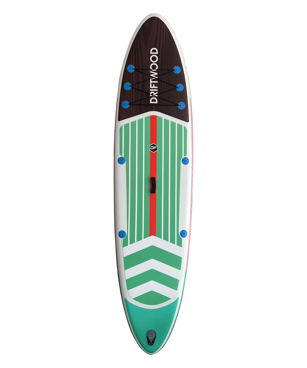 DRIFTWOOD PADDLE BOARD TEAK MINT