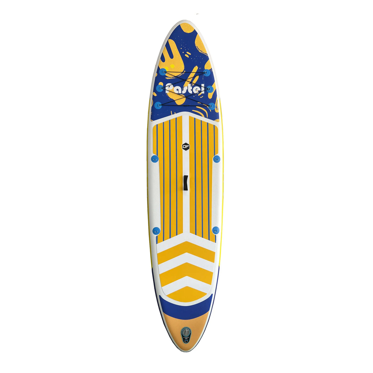 PASTEL PADDLE BOARD STARRY GRAFFITI