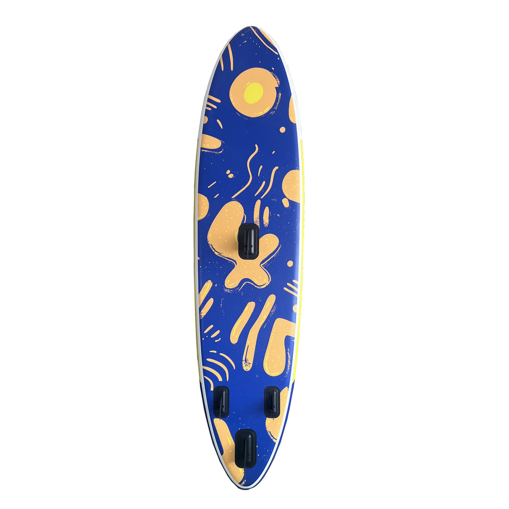PASTEL PADDLE BOARD STARRY GRAFFITI