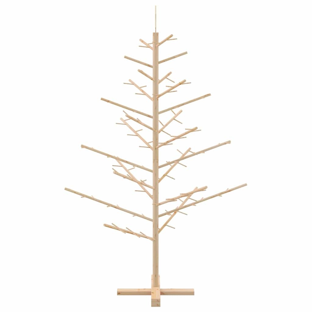 Wooden Christmas Tree KOTKA 150 cm Bamboo and solid pine wood