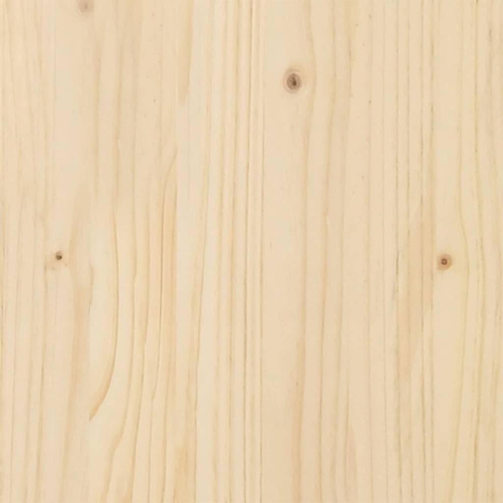 Wooden Christmas Tree KOTKA 150 cm Bamboo and solid pine wood